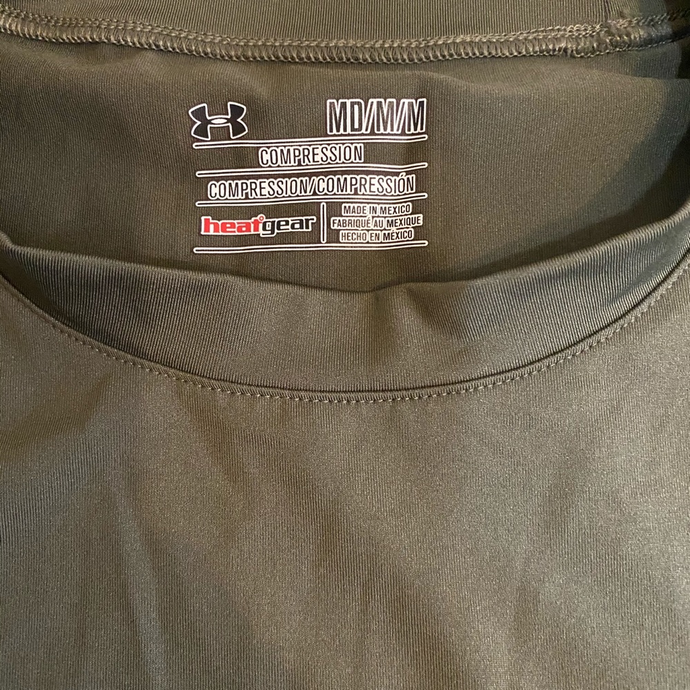 Under Armour Compression Shirt